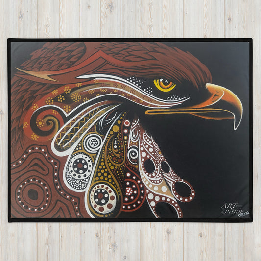 Freedom Throw Blanket